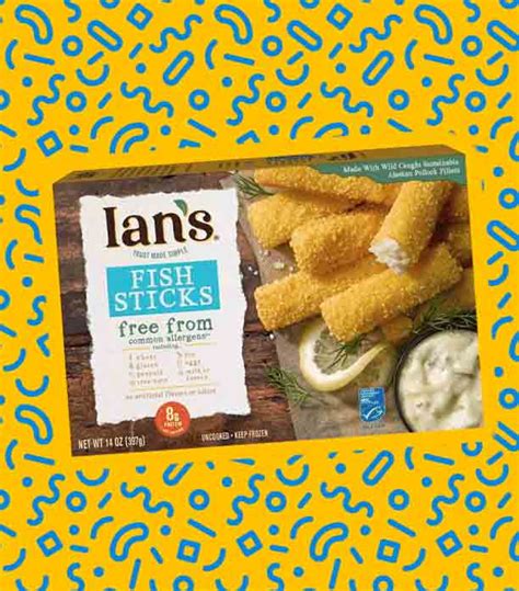 We Found The Best Fish Sticks At The Grocery Store Sporked