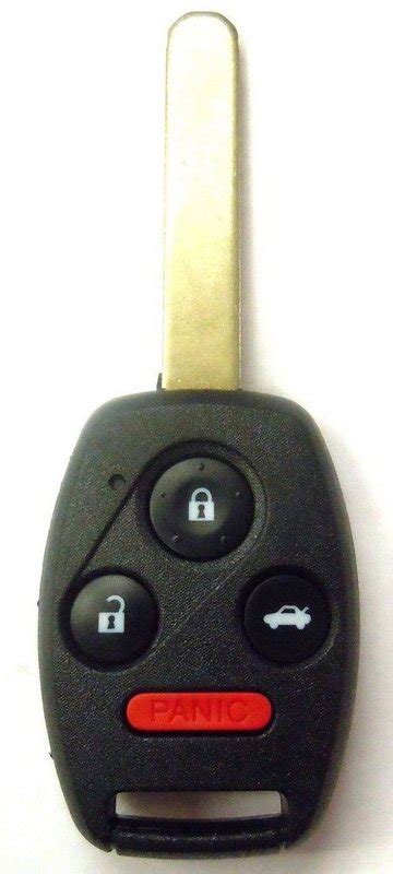 Table of contents honda civic key fob buttons, functions and tricks which batteries do honda civic keys use? 2009 Honda Civic keyless entry remote key fob car control ...
