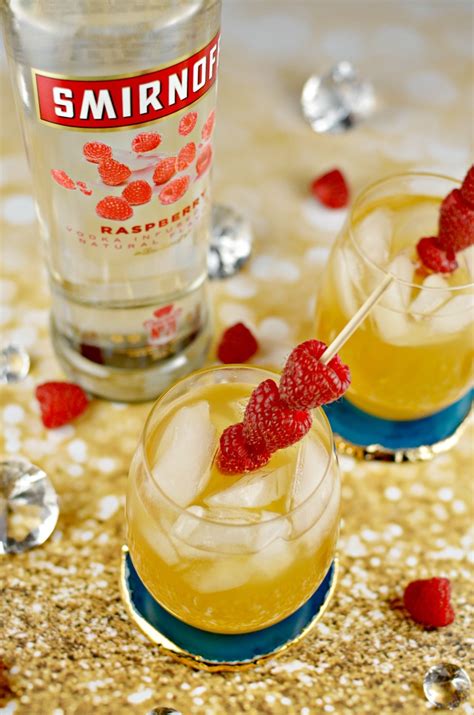 Smirnoff Raspberry Vodka Cocktail Recipes Raspberry