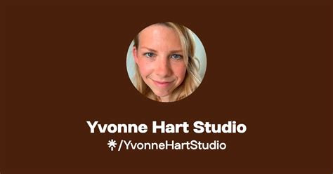 Yvonne Hart Studio Instagram Facebook Linktree