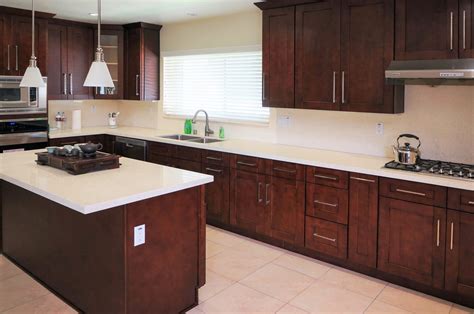 Because they cover a sizable area of your kitchen, cabinets have great influence over how your kitchen looks and feels. Why Cherry Wood Endures - Best Online Cabinets