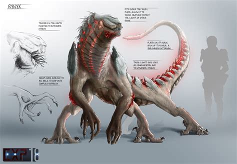 Pin by Michel Sedawey on Funny | Creature concept, Creature concept art ...