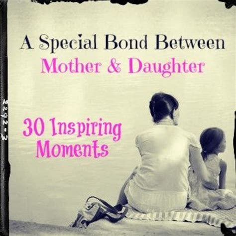 Unbreakable Mother Daughter Bond Quotes Mother Child Bond Quotes