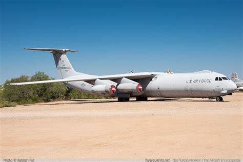 Lockheed C 141 Starlifter Technische Daten Beschreibung