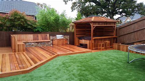 Diy garden is a uk garden website that aims to inspire, advise and help you improve your outdoor space. Garden and Landscape Services - Decking