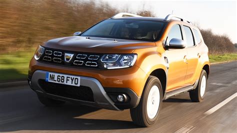 New Dacia Duster Diesel 2019 Review Auto Express