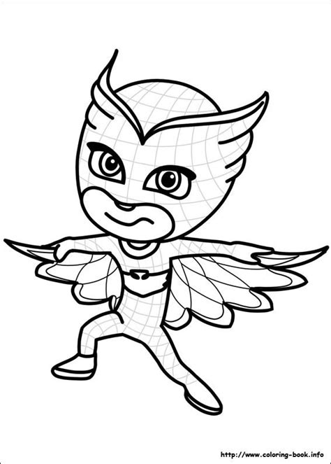 Pj masks is an animated television series for children. Pin on 2 Color * Cute