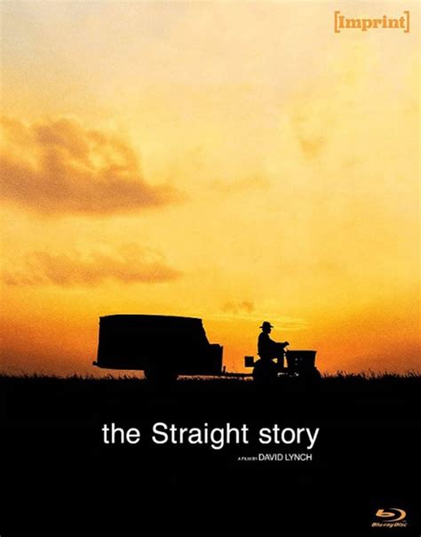 The Straight Story Blu Ray Review The Road Less Taken