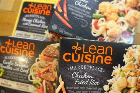 This reliable way of eating takes the guess work out of healthy eating. Lean Cuisine: Not Just for College Kids | Lean cuisine ...