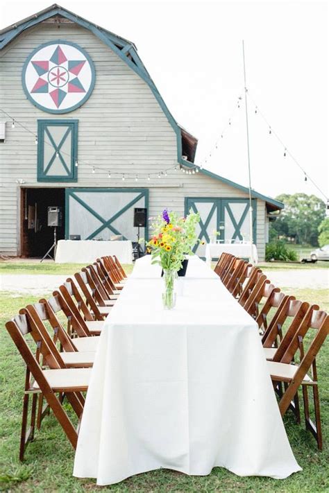We'll make your event unforgettable. Fruitwood Folding Chairs | Athens, Atlanta, & Lake Oconee ...