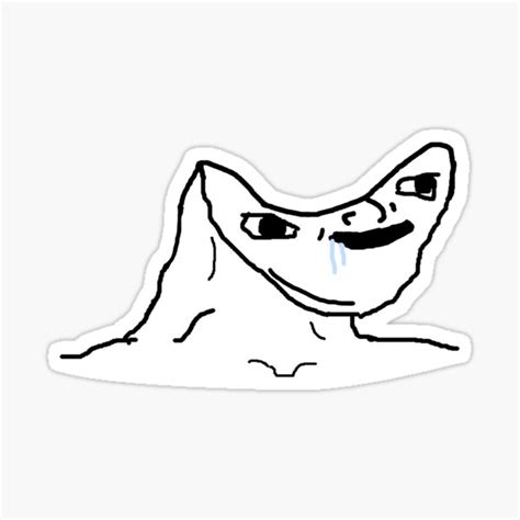 This art style is distinguished by flat primary shapes, oversized limbs and non. Small Brain Wojak Meme / Memeatlas / Smug wojak refers to ...