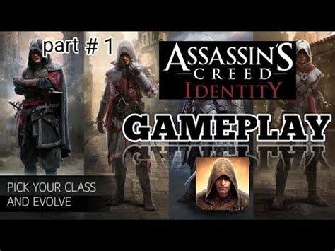 Assassins Creed Identity Gameplay Part 1 YouTube