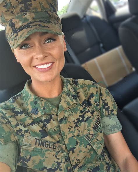 Female Marines Female Soldier Female Warriors Military Girl Us