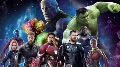 Avengers Revelan Detalles Sobre La Nueva Película De Marvel La