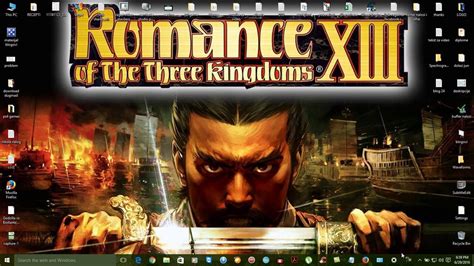 Romance of the three kingdoms (三國志 sangokushi?, lit. Romance of the Three Kingdoms XIII download free pc game ...