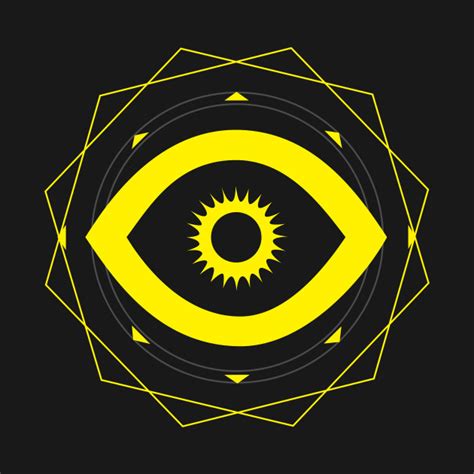 Destiny Trials Of Osiris Eye V2 Trials Of Osiris T Shirt Teepublic