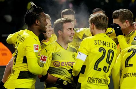 Stats and video highlights of match between borussia dortmund vs fc augsburg highlights from bundesliga 20/21. Match Report: Borussia Dortmund 1-1 Augsburg; A tale of ...