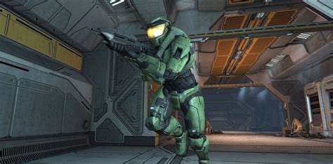 Review Halo Combat Evolved Anniversary Slant Magazine