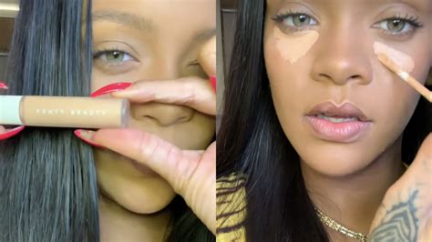 Rihannas Fenty Beauty Is Launching An Inclusive Line Of Concealers In