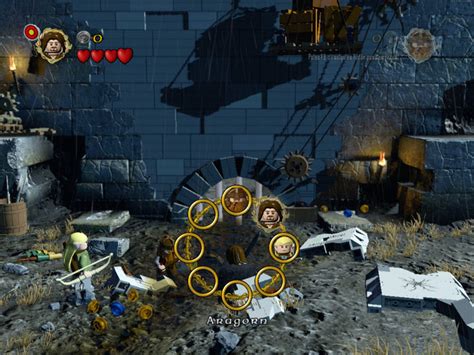 Play Games Lego The Lord Of The Rings Pc Mediafire Mf Download Full