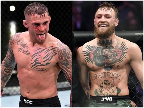 Conor mcgregor breaking news and and highlights for ufc 264 fight vs. Does 155 Dustin Poirer rip Conor McGregor apart in the ...