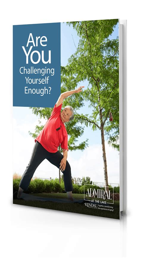 Are You Challenging Yourself Enough