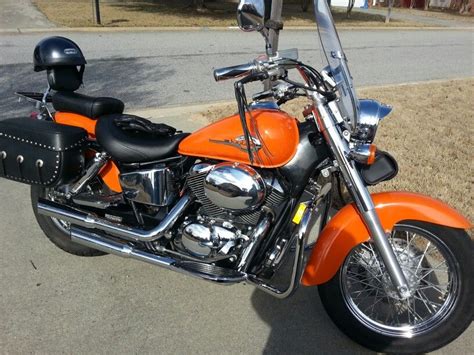American honda motor co., inc. American classic edition honda motorcycle shadow