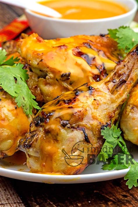 Yum Yum Chicken The Midnight Baker