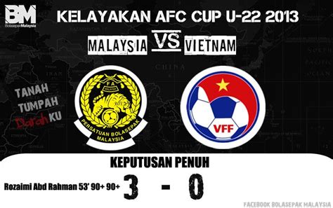 Currently, vietnam rank 1st, while malaysia hold 2nd position. Video Malaysia Vs Vietnam 30 Jun 2012 | Kelayakan Piala ...