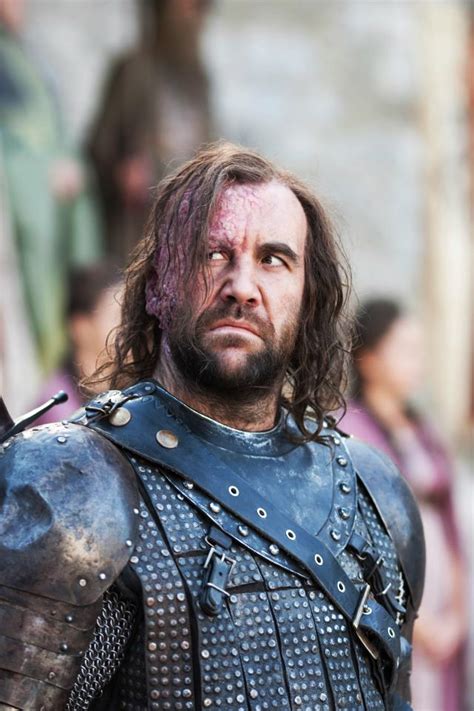 Game Of Thrones Photo Sandor Clegane Game Of Throne Actors The