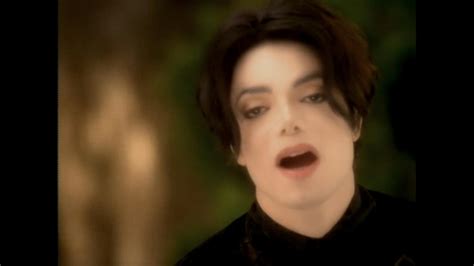 Michael Jackson You Are Not Alone 1995