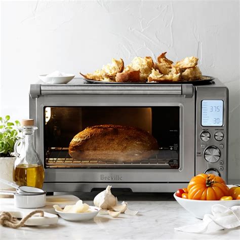Breville Smart Oven Pro with Light | Williams Sonoma