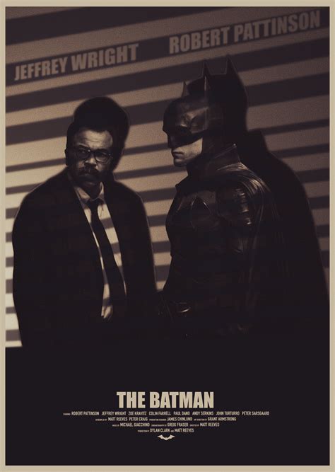 The Batman Posterspy