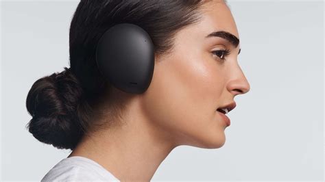 These Futuristic Wireless Headphones Transform Into A Portable Speaker