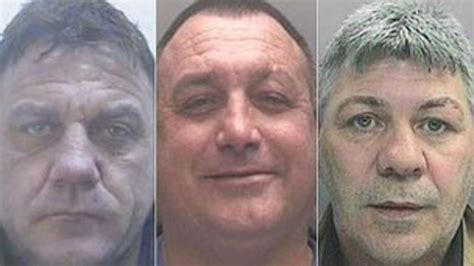 Businessmen Thomas Scragg And Paul Phillips Jailed For £34m Fraud Bbc News