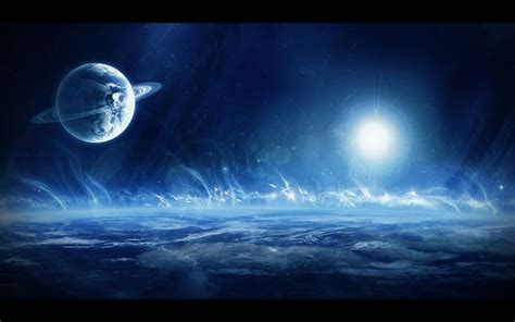 Free Download Wallpaper High Resolution 1680x1050 Pixel Space Hd