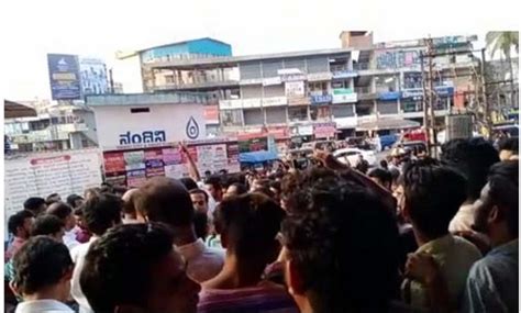 Mangalore Today Latest Main News Of Mangalore Udupi Page Thokkotu Bjp Activists Stopped