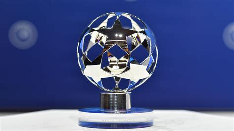 Official Uefa Champions League Man Of The Match Award Introduced Uefa