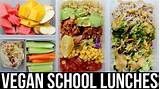 Healthy Lunch Ideas For School Lunches Pictures