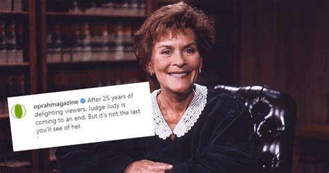 The 5 Foot 3 Judge Judy Sheindlin Americas Favorite Daytime Tv Court Show Judge Judgedumas
