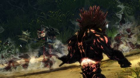 Introducing Guild Wars 2s New Profession The Revenant Polygon