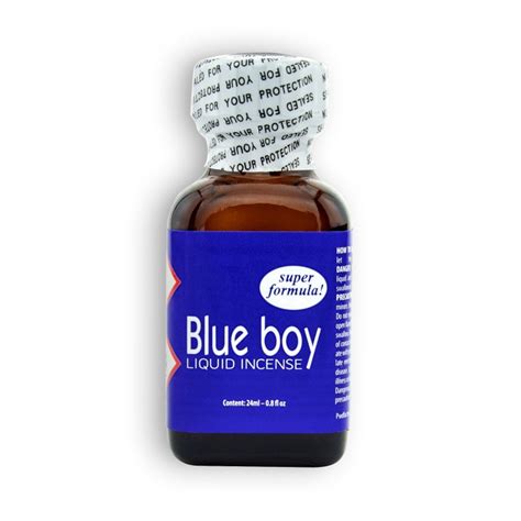 Blue Boy 24ml Poppers 365