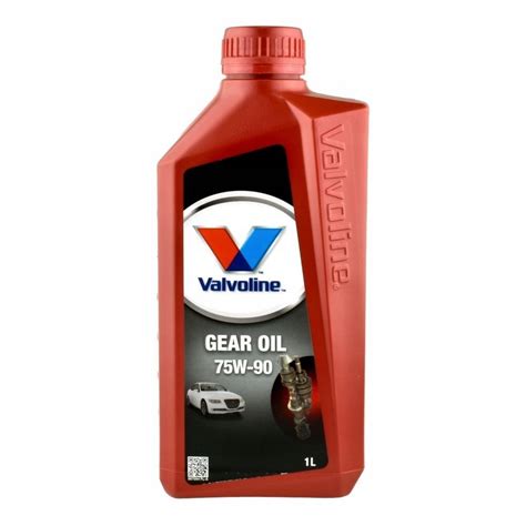 Valvoline Gear Oil 75w90 Gl 4 PrzekŁadniowy 1l 8901578344