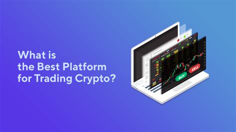 Users can liquidate/exchange their funds for different cryptocurrencies or fiat currencies utilizing the platform's alternate anchors. What is the Best Platform for Trading Crypto? | Blog ...