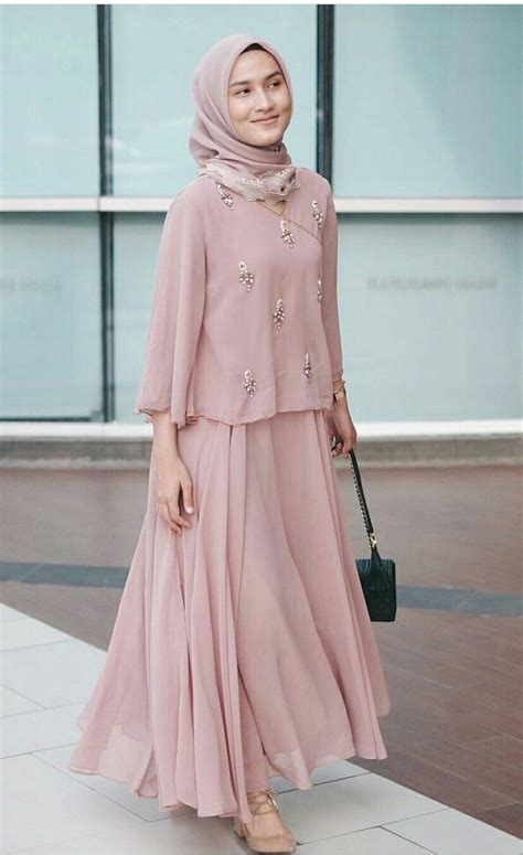 Style Kondangan Non Hijab