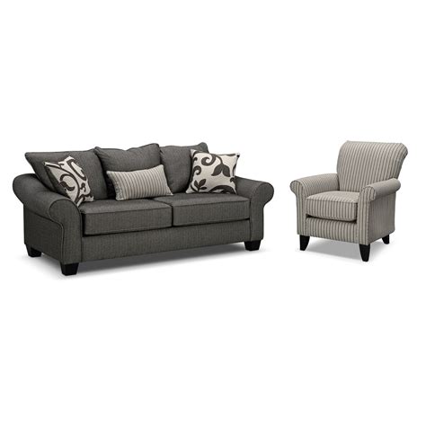 15 Best Sofa And Accent Chair Set Sofa Ideas