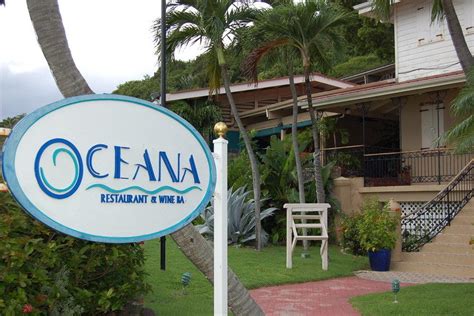 St Thomas Best Restaurants Restaurants In Us Virgin Islands