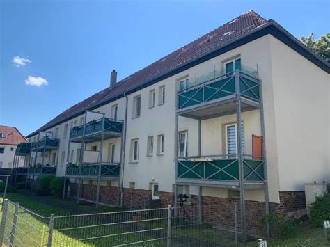 Etage liegt ihre neue wohnung. 3 Zimmer Wohnung in Merseburg - Trebnitz- 3-Raum-Wohnung ...