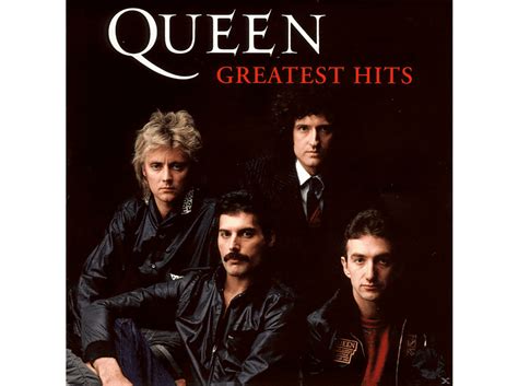 Queen Queen Greatest Hits 1 2010 Remaster Cd Rock And Pop Cds