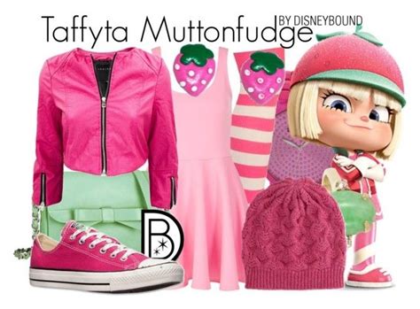 Taffyta Muttonfudge Disney Inspired Fashion Disneybound Disney